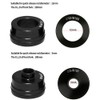 Bike Fork Mount Quick Release Thru Axle Carriers Front Fork