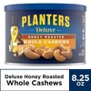 Planters Honey Roasted Whole Cashews (8.25oz Canister)