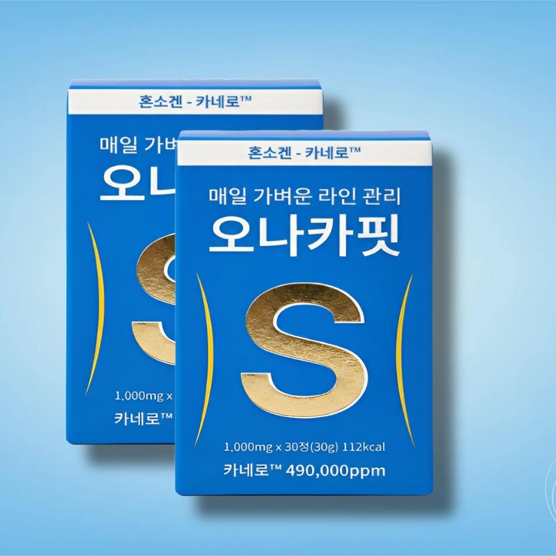 Partner company Onakafit Honsogen Kanero Review Effects 30 tablets, 1