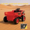 12V Kids Ride On Dump Truck Construction Vehicles Electric Car