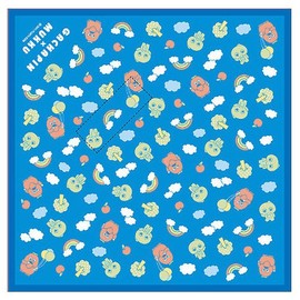 gatyapin・mukku Cool Handkerchief
