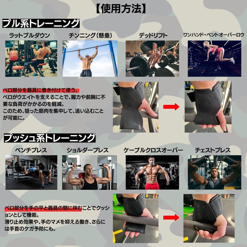 Chilmonkey Power Grip Muscle Training Gloves for Men Women Wrist