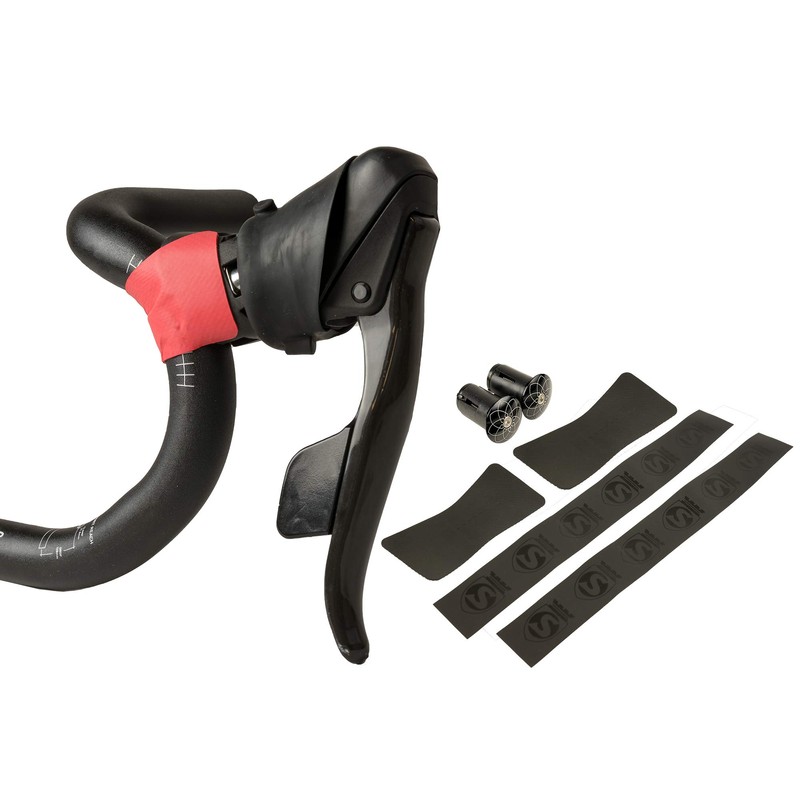 Silca NASTRO PILOTI Bar Tape, rot