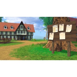 Mein Reiterhof - Pferde, Turniere, Abenteuer Simulation