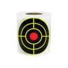 ccHuDE 200 Pcs 3 Inches Shooting Targets Stickers Self Adhesive