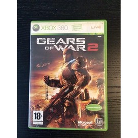 Gears Of War 2 Xbox360