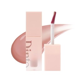 DINTO Blur Jelly Volume Lip Tint, 3.5g, Korean Cosmetics (774 Nutty Gelée, 0.11 fl.oz.)