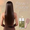 IQ Intelligent Haircare Intense Moisture Shampoo 300ml and Conditioner 300ml