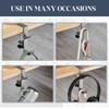 4PCS Mantle Hanger Hook for Garland Christmas Stocking, Fireplace Xmas