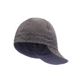 BOCOMAL Welding Cap HRC2 Flame Resistant 10OZ Durable Cotton Duck 2 Sided 6 Pannel Welder Hats 7 5/8 Green