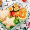Sandwich Cutter Sealer Children, Sandwich Cutter Vegetable Cutter Set, Cookie