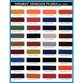 House of Kolor Ultra Orange Pearl Pbc64/Pbc-64 4 Oz Car