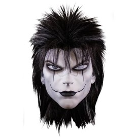 Trick Or Treat Studios James O'Barr The Crow Comic Book Mask