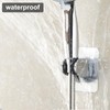 Shower Holder No Drilling Hand Shower Holder Universal Shower Head