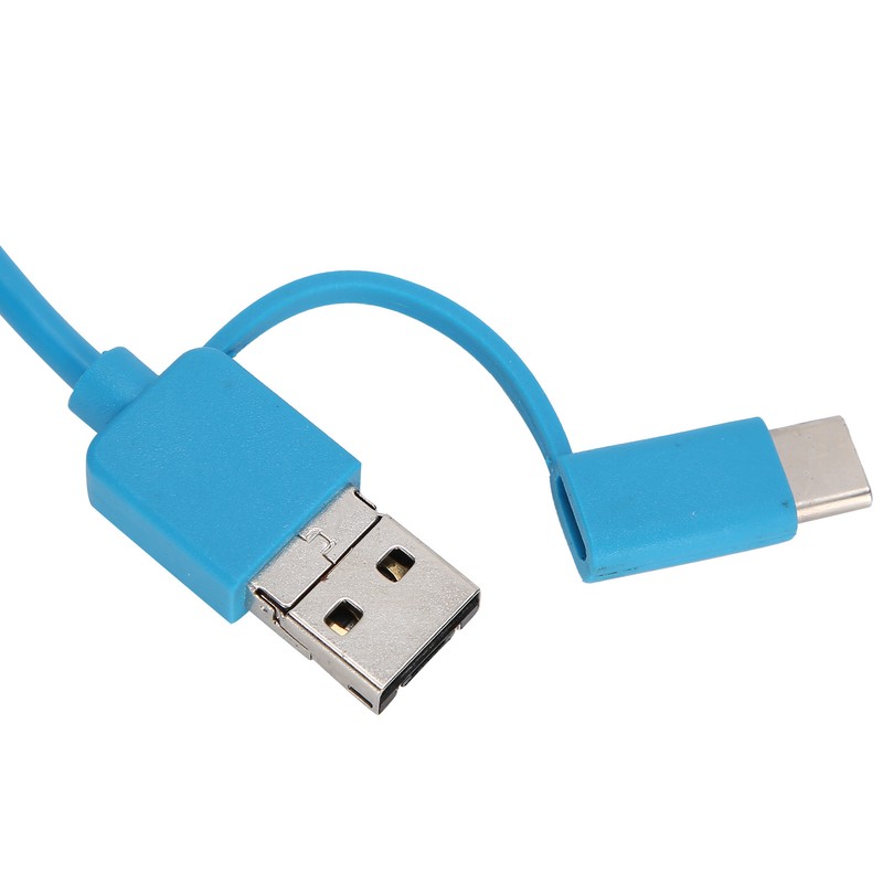 3‑In‑1 Visual Earpick Visible Ear Spoon Long Handle Examination Endoscope