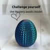 Easter 2026 Mystery Egg Maze Box Gift, Money Puzzle Box