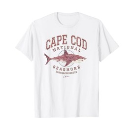 JCombs: Cape Cod National Seashore, Massachusetts T-Shirt