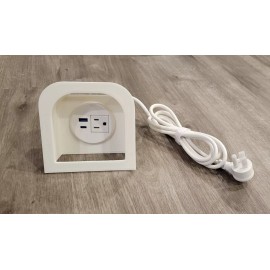 Unbranded Power Hub Compatible with Lovesac Sactional/Sect