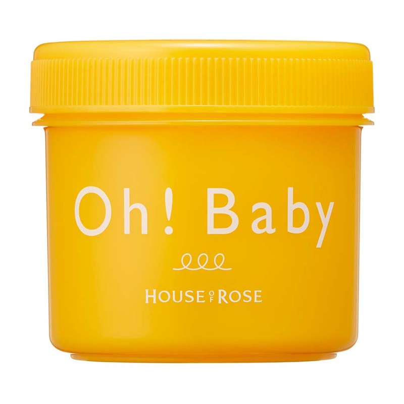 House of Rose Body Smoother GF N (Grapefruit Scented), 7.1