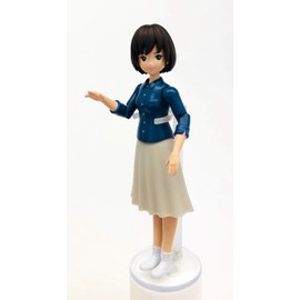 Nano Room Figure Set / Short Bob Girl NRS-019