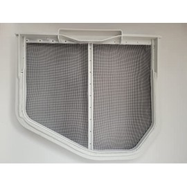 IKSA Dryer Lint Filter W10120998 Compatible with Whirlpool, Maytag, Kenmore