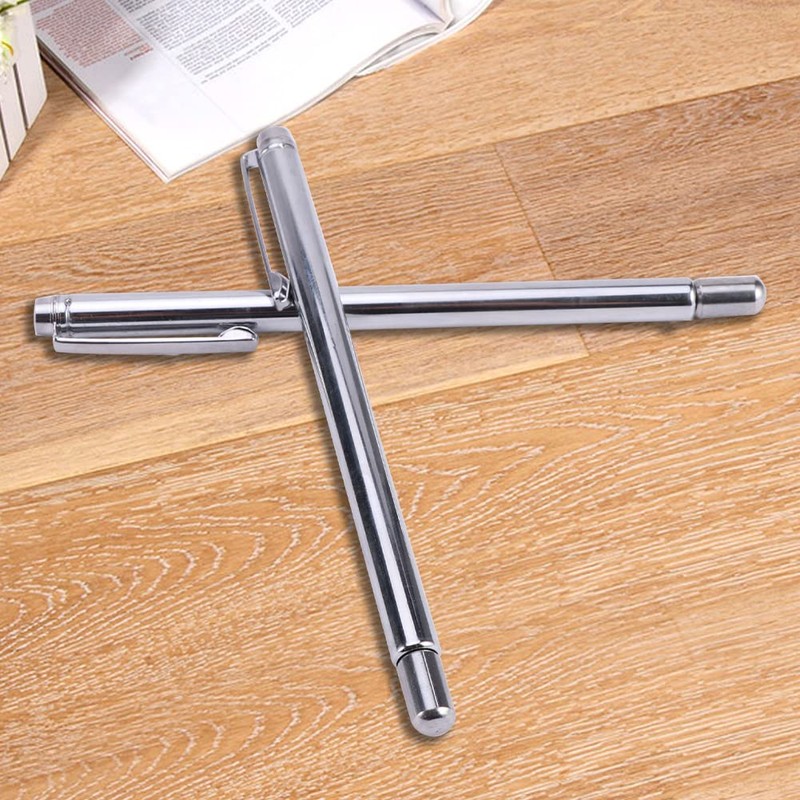 2Pcs Dowsing Rods, Adjustable Divining Rods for Dousing Hunting Spirit,