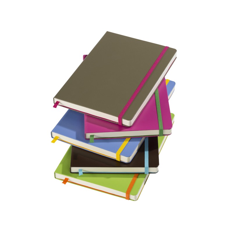 LEUCHTTURM1917 Bicolor Special Edition - Medium A5 Plain Hardcover Notebook