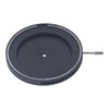 Adjustable Iris Aperture Diaphragm 2‑50mm Microscope Iris Adapter Aperture Adjustable