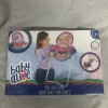 BABY ALIVE, DOLL HIGH CHAIR, RECLINES BACK! for Dolls 18”