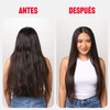 Revlon Cepillo Térmico Estilizador Half Moon para Cabello con Cerdas