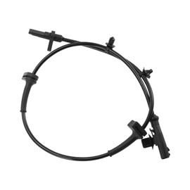 Partuto ABS Wheel Speed Sensor Front Left or Front Right ABS Sensor Anti-lock Braking System Sensor No.8V512C204AF for Ford Fiesta Mk7 2008-2017