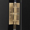 4 Pack 4" Self-Closing Spring Door Hinges for Interior Door