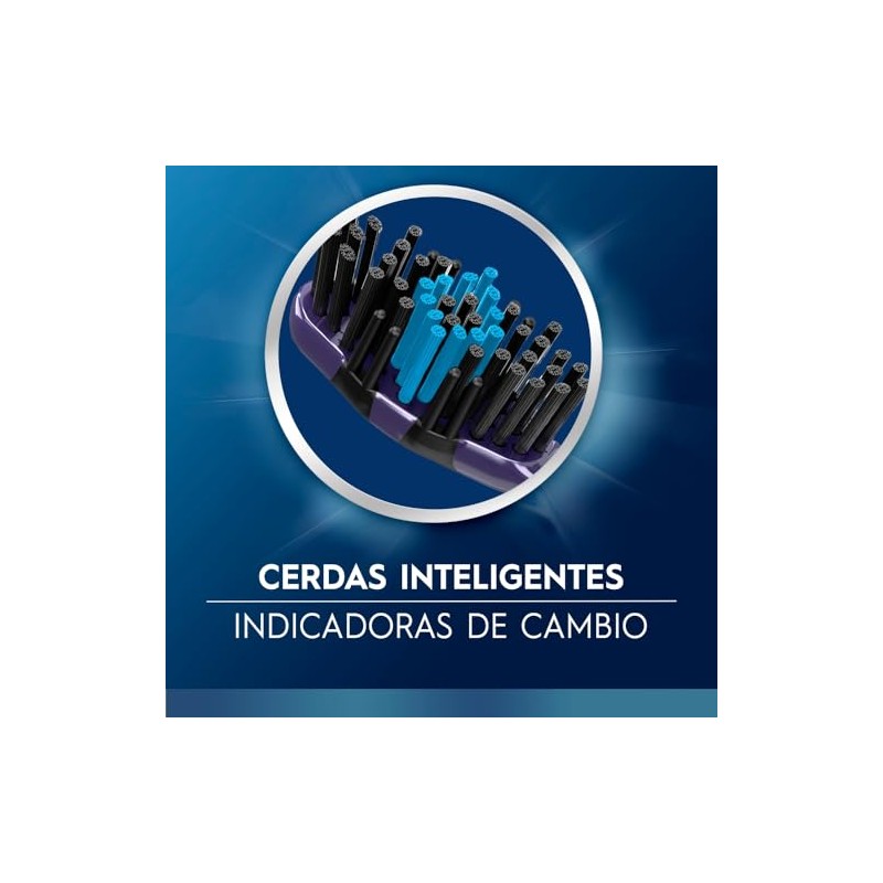 Oral Cepillo Dientes Acciones Cerdas Suaves Carbón Unidades
