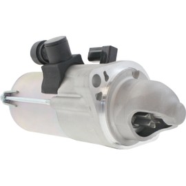 New Starter Compatible with Honda Accord 2.4L 2013 2014 2015 2016 2017 & Honda CRV 2.4L 2015 2016 Replaces SM740-09 31200-5A2-A51 91-26-2174 SM740-27 31200-5A2-A52 S-80548 SR1355X 280-6023 280-6030