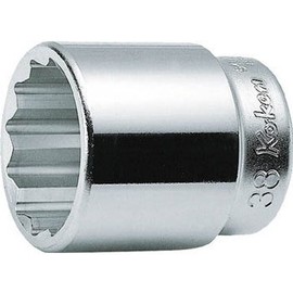 コーケン 3/4(19mm)SQ. 12角ソケット 22mm 6405M-22