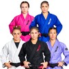 Elite Sports Ultra-Light Women's BJJ GI - IBJJF Jiu-Jitsu GI
