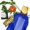 ¡EARTLIFE Set de 12 Bolsas Reutilizables para Frutas, Verduras, Juguetes