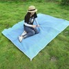 Sand Free Beach Mat Blanket Sand Proof Magic Sandless Sand