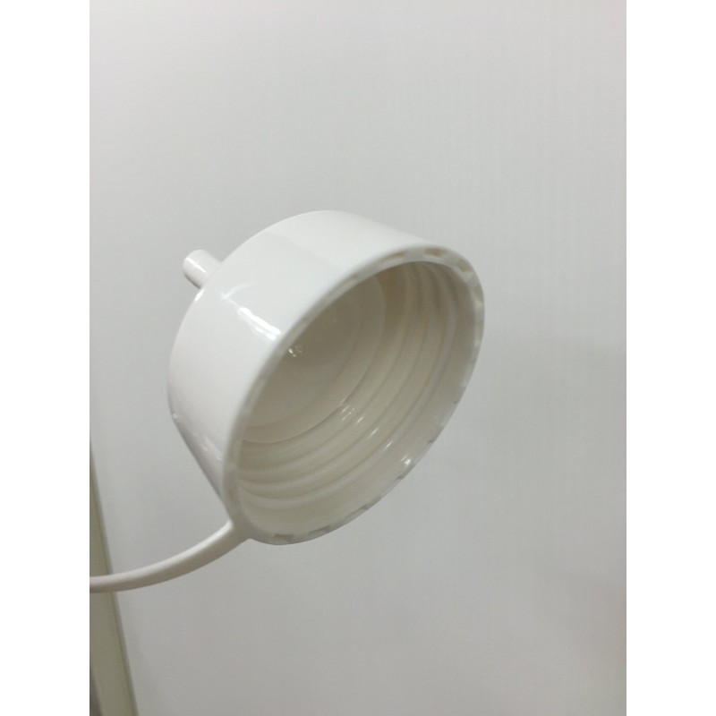 Asvel 2142 Seasoning Bottle, Narrow Mouth, "Forma" Red