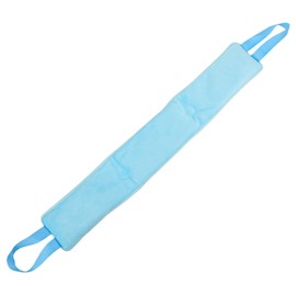 Gatuida 1pc Reusable Gel Ice Pack for Neck and Shoulders Flexible Hot Cold Compress for Material for Injuries and Muscle Fatigue