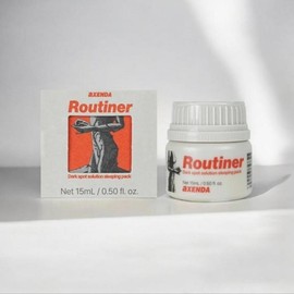 Accenda Lutiner Multi Balm 15ml Renewal Pore Balm Pharma Static / 악센타 루티너 멀티밤 15ml 리뉴얼 모공밤 파메 스테틱