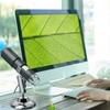 Portable Microscope USB 50X‑1000X Magnification 640x480P Resolution 360 Degree Rotatable