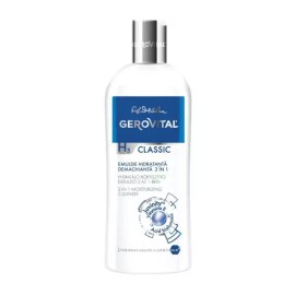 GEROVITAL CLASSIC 페이셜 클렌저 200ml GEROVITAL CLASSIC Facial Cleanser 200ml