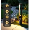 MEIKEE 5W Low Voltage Pathway Lights, 2700K 250LM LED Landscape