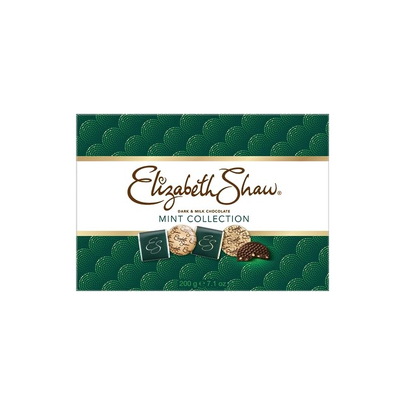 Elizabeth Shaw Mint Collection 200g