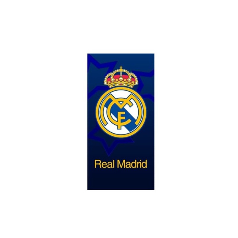 Madrid Beach Towel 75 x 150 cm Cotton 320 g