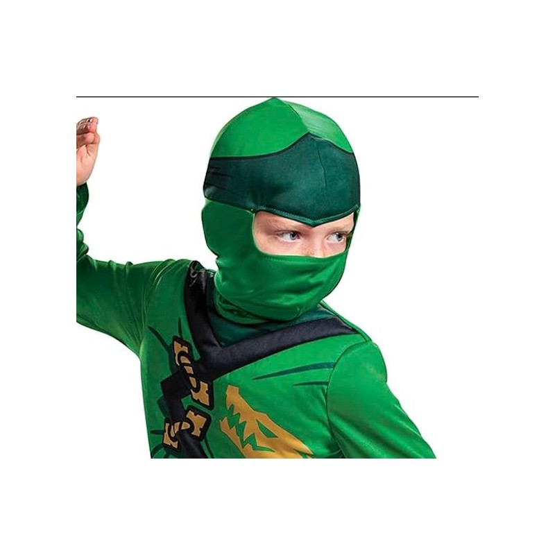Jakks Pacific Jakks Pacfic Disguise - Ninjago Costume - Lloyd