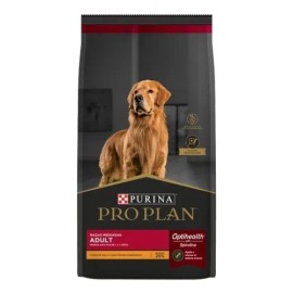 Alimento Pro Plan OptiHealth Pro Plan para perro adulto de raza mediana sabor pollo y arroz de 13 kg