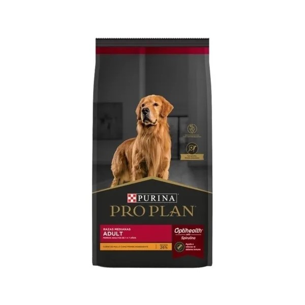 Alimento Pro Plan OptiHealth Pro Plan para perro adulto de