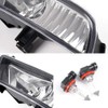 Fog Lights Compatible For Honda CR-V CRV | Factory Style